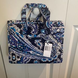 Vera Bradley Iconic Hanging Travel Organizer
